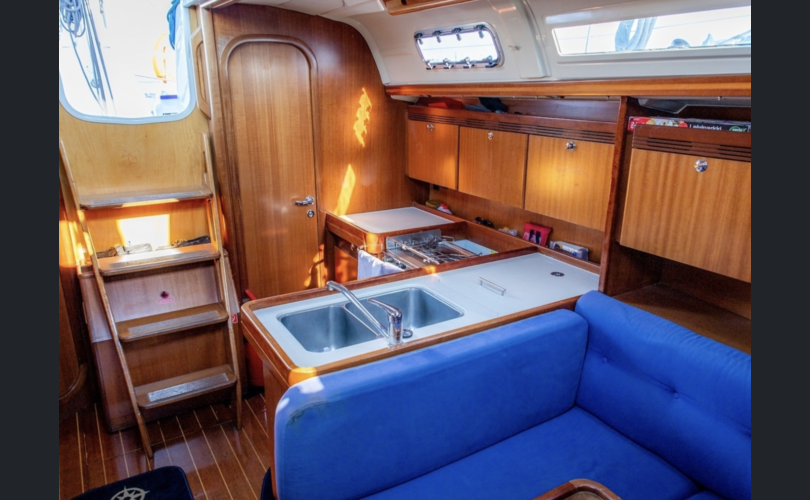 Dufour 40 Performance-kuva-5